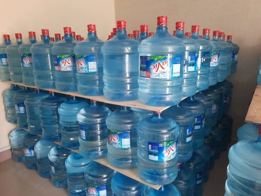 Đại Lý Giao Nước Uống