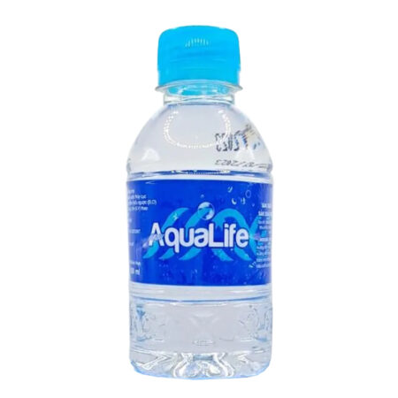 Nước suối chai nhỏ Aqualife 230ml