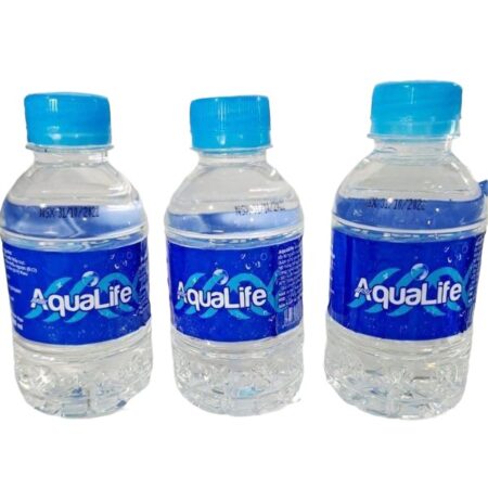 Nước suối chai nhỏ Aqualife 230ml