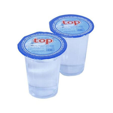 Nước suối ly Top 230ml